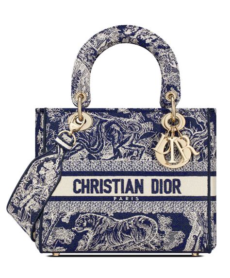 dior small lady d-lite bag|lady dior tote.